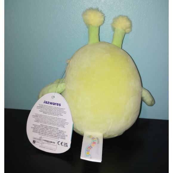 Squishmallows Pilar NWT Grasshopper‎ - Picture 2 of 4